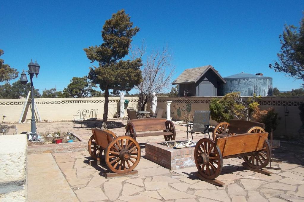 Dumplin Patch Bed & Breakfast Valle Exterior foto