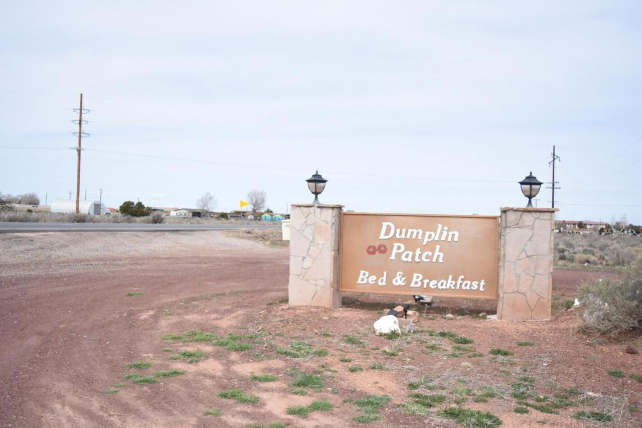 Dumplin Patch Bed & Breakfast Valle Exterior foto
